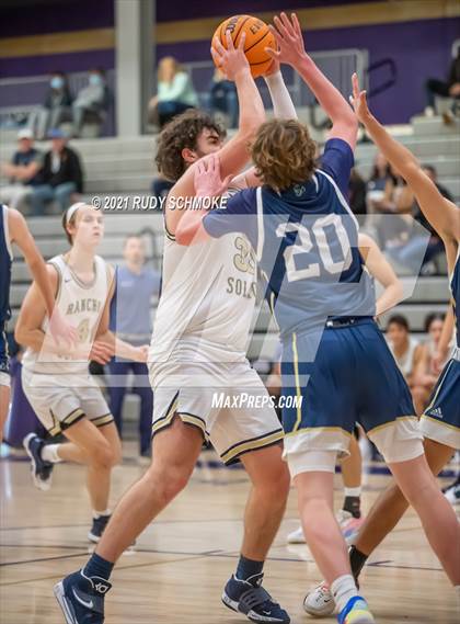 Thumbnail 1 in La Costa Canyon vs Rancho Solano (Torrey Pines Holiday Classic) photogallery.