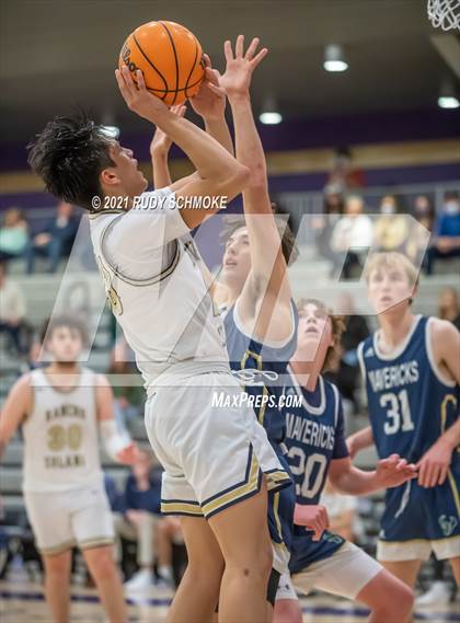 Thumbnail 2 in La Costa Canyon vs Rancho Solano (Torrey Pines Holiday Classic) photogallery.