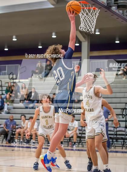 Thumbnail 1 in La Costa Canyon vs Rancho Solano (Torrey Pines Holiday Classic) photogallery.
