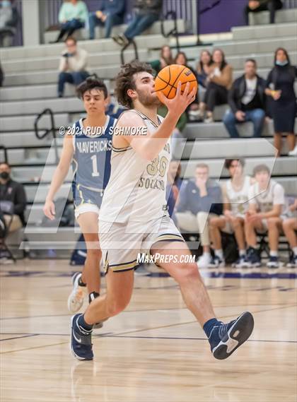 Thumbnail 3 in La Costa Canyon vs Rancho Solano (Torrey Pines Holiday Classic) photogallery.