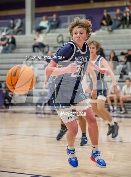 Thumbnail 2 in La Costa Canyon vs Rancho Solano (Torrey Pines Holiday Classic) photogallery.