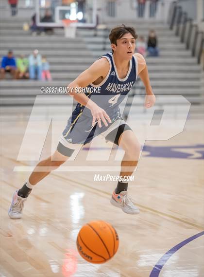 Thumbnail 2 in La Costa Canyon vs Rancho Solano (Torrey Pines Holiday Classic) photogallery.