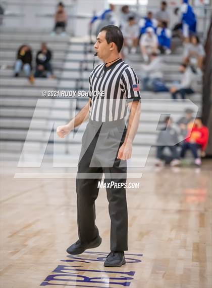 Thumbnail 3 in La Costa Canyon vs Rancho Solano (Torrey Pines Holiday Classic) photogallery.