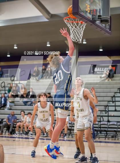 Thumbnail 1 in La Costa Canyon vs Rancho Solano (Torrey Pines Holiday Classic) photogallery.