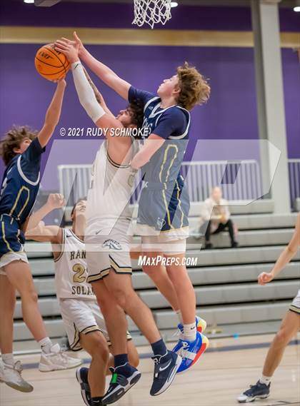 Thumbnail 1 in La Costa Canyon vs Rancho Solano (Torrey Pines Holiday Classic) photogallery.