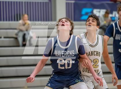 Thumbnail 2 in La Costa Canyon vs Rancho Solano (Torrey Pines Holiday Classic) photogallery.