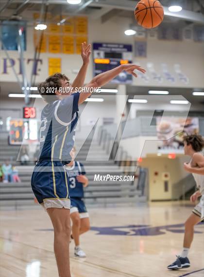 Thumbnail 1 in La Costa Canyon vs Rancho Solano (Torrey Pines Holiday Classic) photogallery.