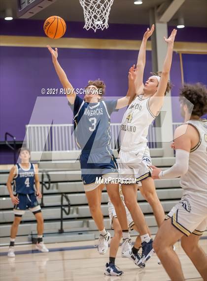 Thumbnail 2 in La Costa Canyon vs Rancho Solano (Torrey Pines Holiday Classic) photogallery.