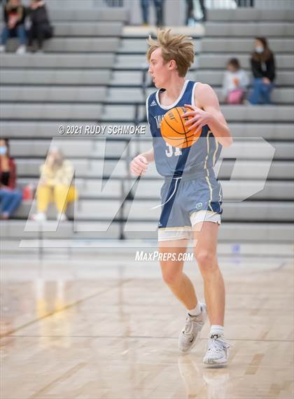 Thumbnail 3 in La Costa Canyon vs Rancho Solano (Torrey Pines Holiday Classic) photogallery.