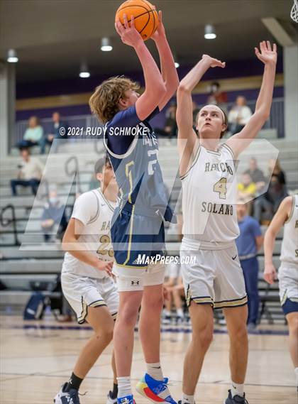 Thumbnail 1 in La Costa Canyon vs Rancho Solano (Torrey Pines Holiday Classic) photogallery.
