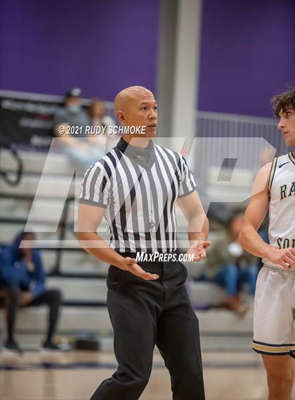 Thumbnail 1 in La Costa Canyon vs Rancho Solano (Torrey Pines Holiday Classic) photogallery.