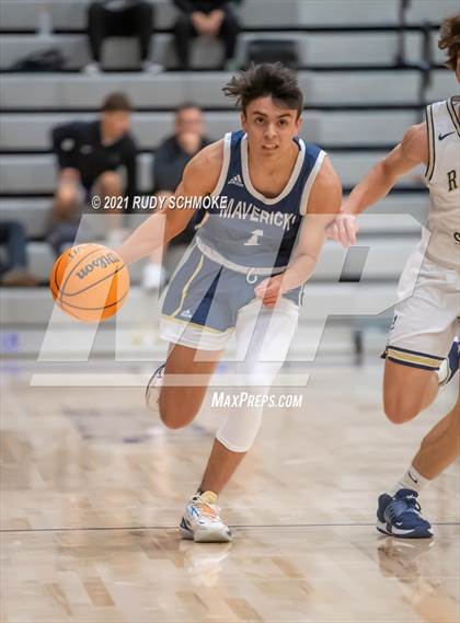 Thumbnail 1 in La Costa Canyon vs Rancho Solano (Torrey Pines Holiday Classic) photogallery.