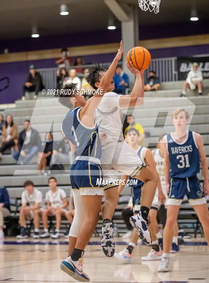 Thumbnail 1 in La Costa Canyon vs Rancho Solano (Torrey Pines Holiday Classic) photogallery.