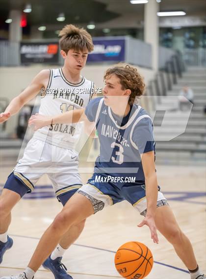 Thumbnail 1 in La Costa Canyon vs Rancho Solano (Torrey Pines Holiday Classic) photogallery.