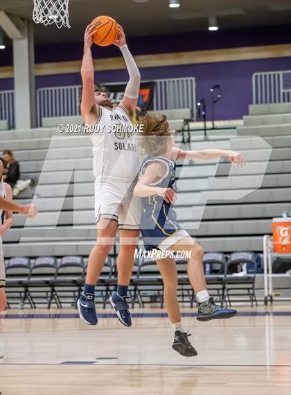 Thumbnail 1 in La Costa Canyon vs Rancho Solano (Torrey Pines Holiday Classic) photogallery.