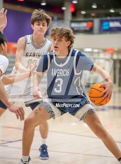 Thumbnail 1 in La Costa Canyon vs Rancho Solano (Torrey Pines Holiday Classic) photogallery.