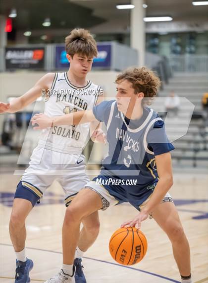 Thumbnail 2 in La Costa Canyon vs Rancho Solano (Torrey Pines Holiday Classic) photogallery.