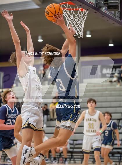 Thumbnail 1 in La Costa Canyon vs Rancho Solano (Torrey Pines Holiday Classic) photogallery.