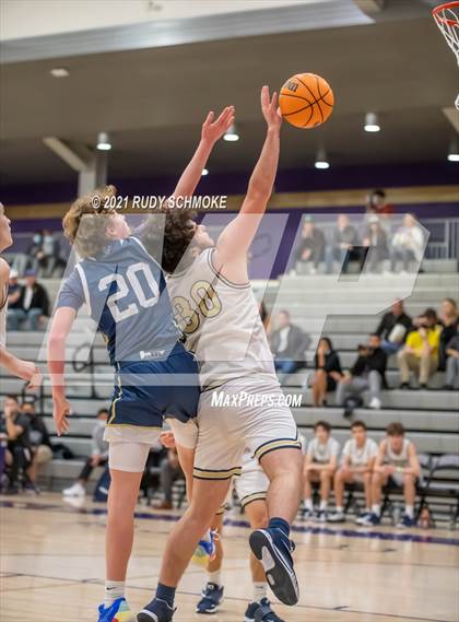 Thumbnail 2 in La Costa Canyon vs Rancho Solano (Torrey Pines Holiday Classic) photogallery.