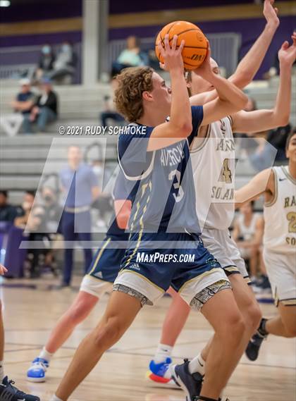 Thumbnail 3 in La Costa Canyon vs Rancho Solano (Torrey Pines Holiday Classic) photogallery.