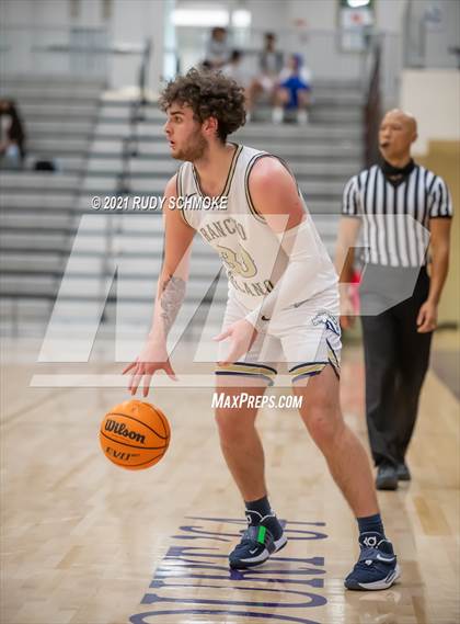 Thumbnail 1 in La Costa Canyon vs Rancho Solano (Torrey Pines Holiday Classic) photogallery.