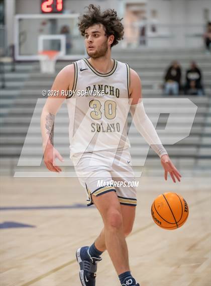 Thumbnail 1 in La Costa Canyon vs Rancho Solano (Torrey Pines Holiday Classic) photogallery.