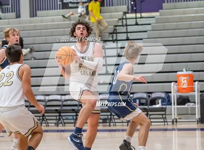 Thumbnail 3 in La Costa Canyon vs Rancho Solano (Torrey Pines Holiday Classic) photogallery.