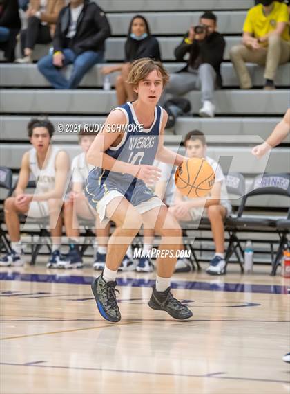 Thumbnail 3 in La Costa Canyon vs Rancho Solano (Torrey Pines Holiday Classic) photogallery.