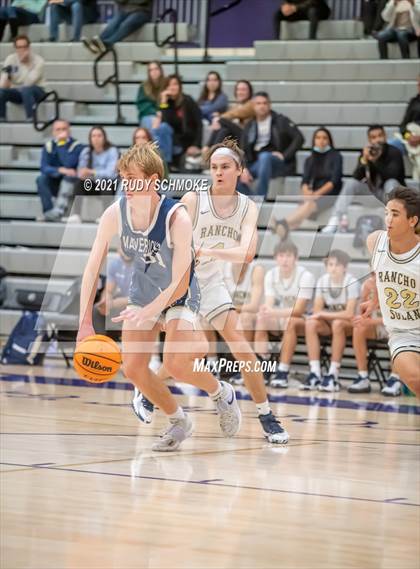 Thumbnail 3 in La Costa Canyon vs Rancho Solano (Torrey Pines Holiday Classic) photogallery.