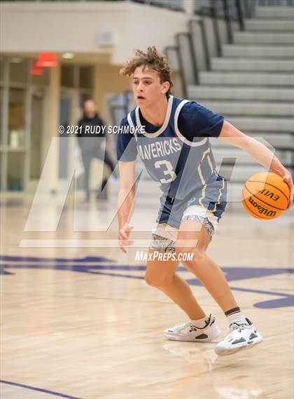 Thumbnail 1 in La Costa Canyon vs Rancho Solano (Torrey Pines Holiday Classic) photogallery.