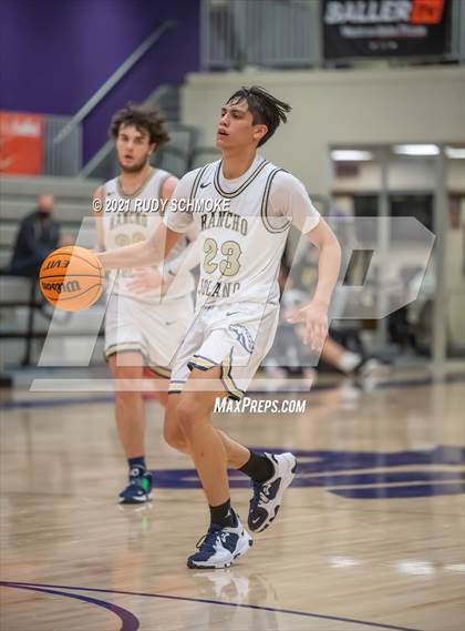 Thumbnail 2 in La Costa Canyon vs Rancho Solano (Torrey Pines Holiday Classic) photogallery.