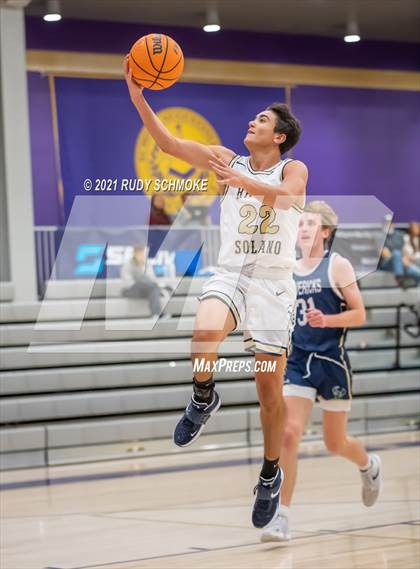 Thumbnail 2 in La Costa Canyon vs Rancho Solano (Torrey Pines Holiday Classic) photogallery.