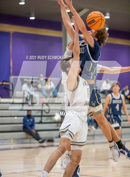 Thumbnail 1 in La Costa Canyon vs Rancho Solano (Torrey Pines Holiday Classic) photogallery.