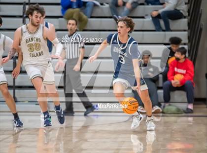Thumbnail 2 in La Costa Canyon vs Rancho Solano (Torrey Pines Holiday Classic) photogallery.