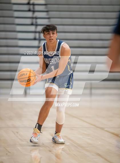 Thumbnail 2 in La Costa Canyon vs Rancho Solano (Torrey Pines Holiday Classic) photogallery.