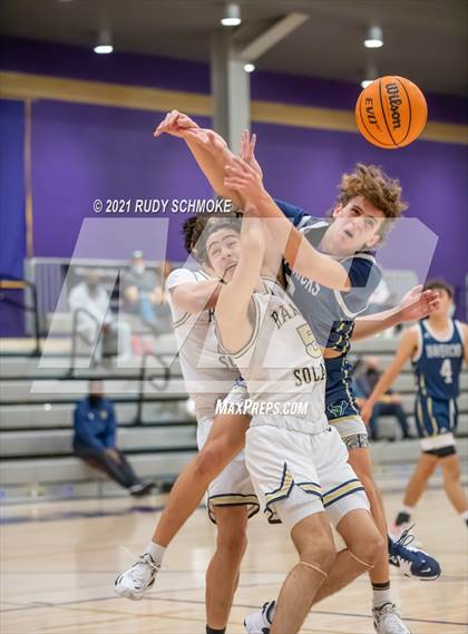 Thumbnail 2 in La Costa Canyon vs Rancho Solano (Torrey Pines Holiday Classic) photogallery.