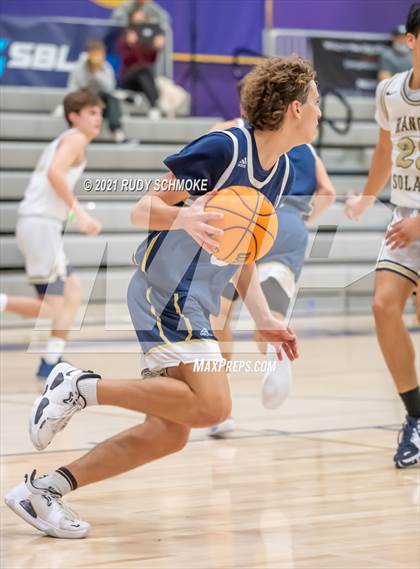 Thumbnail 1 in La Costa Canyon vs Rancho Solano (Torrey Pines Holiday Classic) photogallery.
