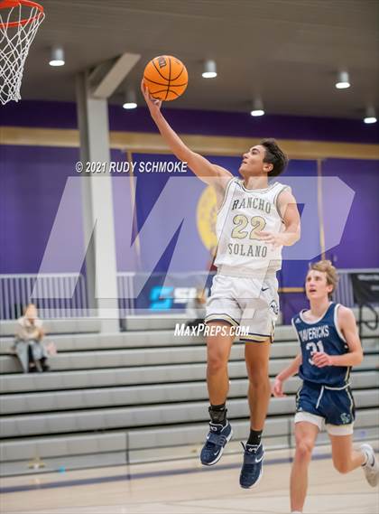 Thumbnail 1 in La Costa Canyon vs Rancho Solano (Torrey Pines Holiday Classic) photogallery.