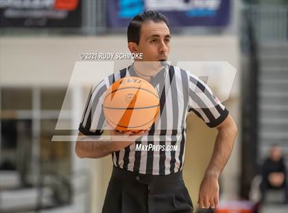 Thumbnail 2 in La Costa Canyon vs Rancho Solano (Torrey Pines Holiday Classic) photogallery.