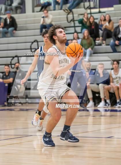 Thumbnail 1 in La Costa Canyon vs Rancho Solano (Torrey Pines Holiday Classic) photogallery.