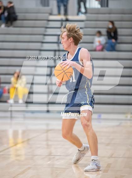 Thumbnail 1 in La Costa Canyon vs Rancho Solano (Torrey Pines Holiday Classic) photogallery.