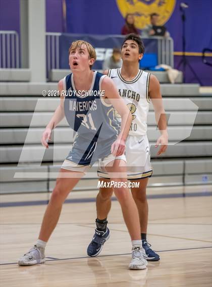 Thumbnail 2 in La Costa Canyon vs Rancho Solano (Torrey Pines Holiday Classic) photogallery.