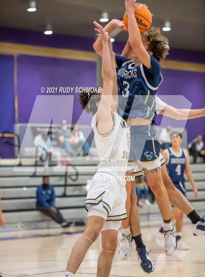 Thumbnail 1 in La Costa Canyon vs Rancho Solano (Torrey Pines Holiday Classic) photogallery.