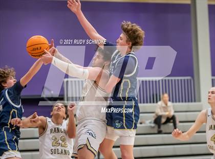 Thumbnail 3 in La Costa Canyon vs Rancho Solano (Torrey Pines Holiday Classic) photogallery.