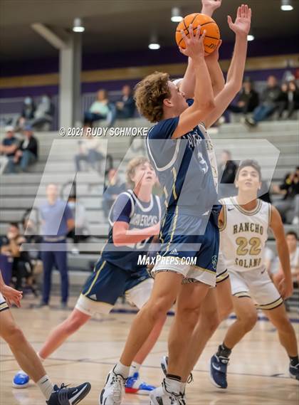 Thumbnail 1 in La Costa Canyon vs Rancho Solano (Torrey Pines Holiday Classic) photogallery.