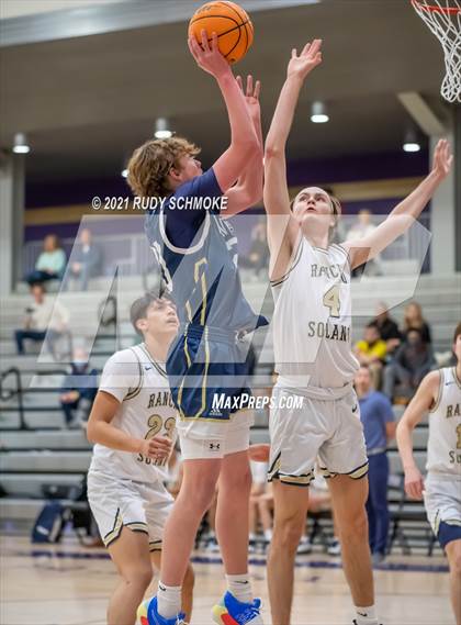 Thumbnail 3 in La Costa Canyon vs Rancho Solano (Torrey Pines Holiday Classic) photogallery.