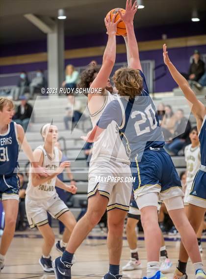 Thumbnail 1 in La Costa Canyon vs Rancho Solano (Torrey Pines Holiday Classic) photogallery.