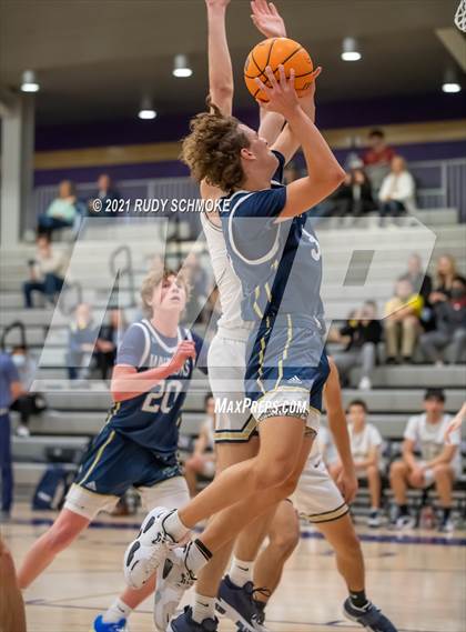 Thumbnail 2 in La Costa Canyon vs Rancho Solano (Torrey Pines Holiday Classic) photogallery.