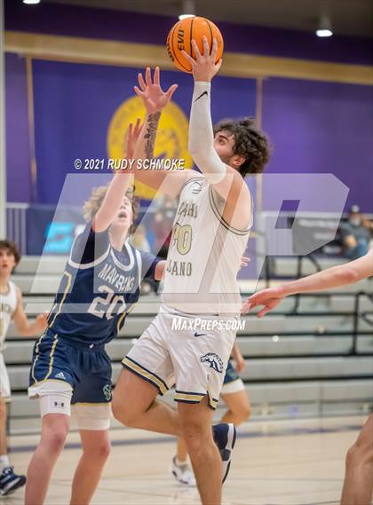 Thumbnail 1 in La Costa Canyon vs Rancho Solano (Torrey Pines Holiday Classic) photogallery.
