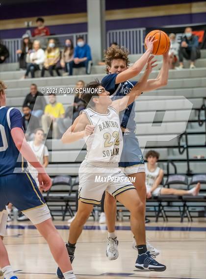 Thumbnail 3 in La Costa Canyon vs Rancho Solano (Torrey Pines Holiday Classic) photogallery.